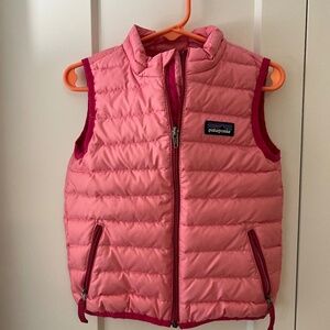 Patagonia Down Vest 2T